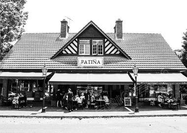Cafe Patina